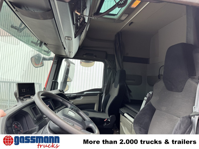 MAN TGX 26.470 6X2-4 BL, VDL 21-S 6200 Abrollkipper - Гаковий мультиліфт вантажівка: фото 3 MAN TGX 26.470 6X2-4 BL, VDL 21-S 6200 Abrollkipper - Гаковий мультиліфт вантажівка: фото 3