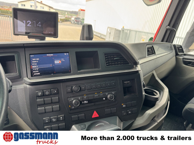 MAN TGX 26.470 6X2-4 BL, VDL 21-S 6200 Abrollkipper - Гаковий мультиліфт вантажівка: фото 4 MAN TGX 26.470 6X2-4 BL, VDL 21-S 6200 Abrollkipper - Гаковий мультиліфт вантажівка: фото 4