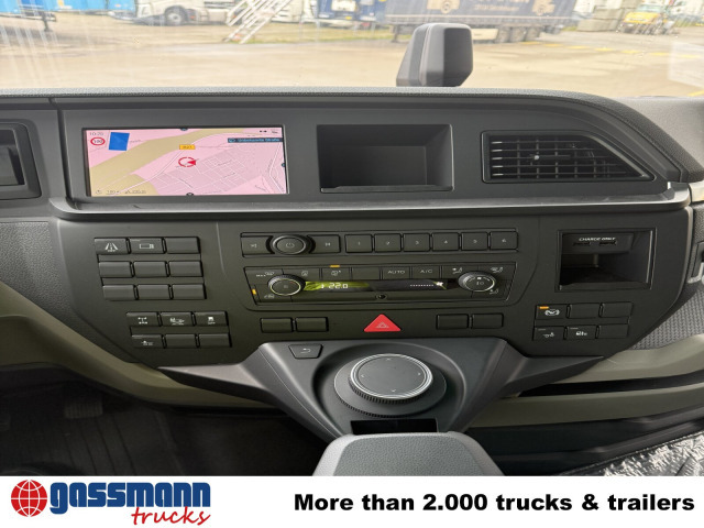 MAN TGX 26.470 6x2-4 BL, Lenk-/Liftachse, Retarder, - Бортова вантажівка/ Платформа, Вантажівка з маніпулятором: фото 5 MAN TGX 26.470 6x2-4 BL, Lenk-/Liftachse, Retarder, - Бортова вантажівка/ Платформа, Вантажівка з маніпулятором: фото 5