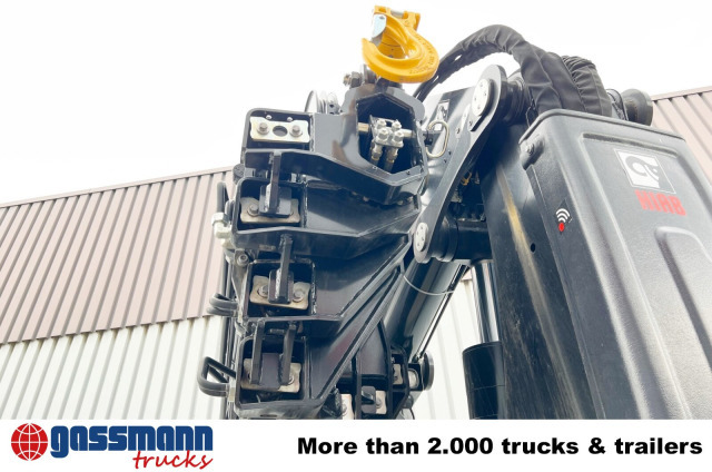 MAN TGX 26.510 6x2-4 LL, Kran Hiab X-HiPro 548 E-8, - Бортова вантажівка/ Платформа, Вантажівка з маніпулятором: фото 5 MAN TGX 26.510 6x2-4 LL, Kran Hiab X-HiPro 548 E-8, - Бортова вантажівка/ Платформа, Вантажівка з маніпулятором: фото 5