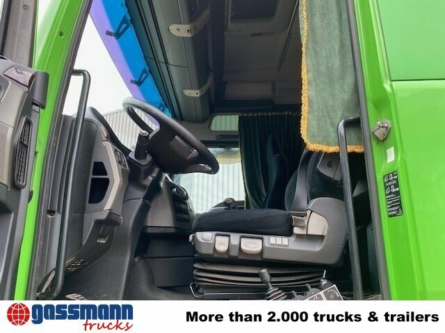 MAN TGX 26.540 6x4 BB, Intarder, XXL-Fahrerhaus - Скіповий навантажувач вантажівка: фото 2 MAN TGX 26.540 6x4 BB, Intarder, XXL-Fahrerhaus - Скіповий навантажувач вантажівка: фото 2
