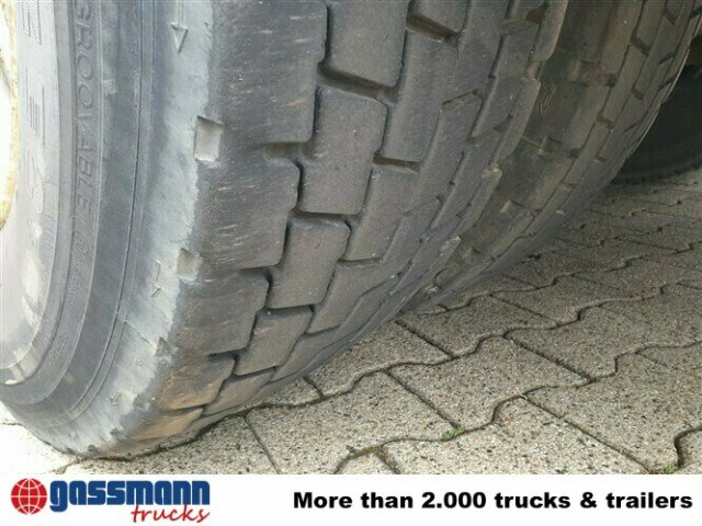 MAN TGX 26.540 6x4 BB, Intarder, XXL-Fahrerhaus - Скіповий навантажувач вантажівка: фото 2 MAN TGX 26.540 6x4 BB, Intarder, XXL-Fahrerhaus - Скіповий навантажувач вантажівка: фото 2
