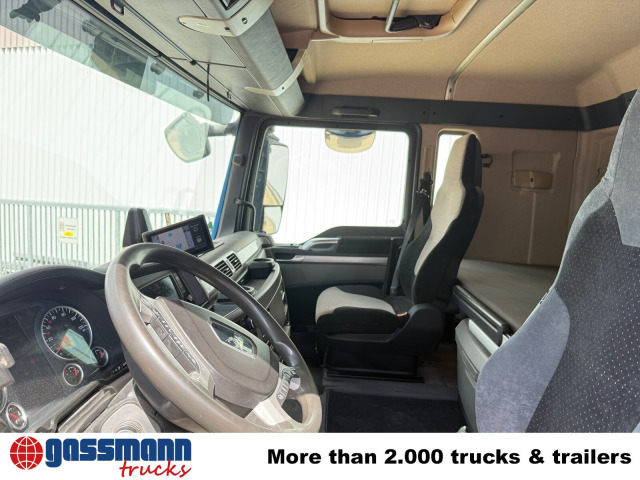 MAN TGX 26.580 6x2-4 BL, Intarder, Lenk-/Liftachse, - Гаковий мультиліфт вантажівка: фото 3 MAN TGX 26.580 6x2-4 BL, Intarder, Lenk-/Liftachse, - Гаковий мультиліфт вантажівка: фото 3