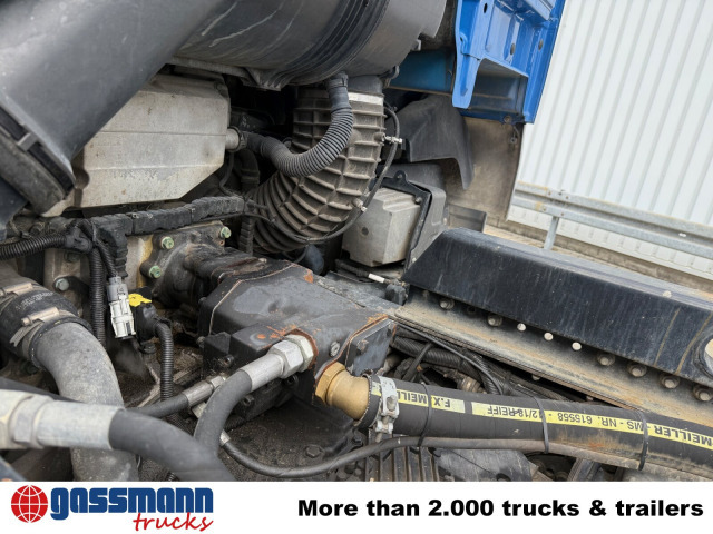 MAN TGX 26.580 6x2-4 BL, Intarder, Lenk-/Liftachse, - Гаковий мультиліфт вантажівка: фото 2 MAN TGX 26.580 6x2-4 BL, Intarder, Lenk-/Liftachse, - Гаковий мультиліфт вантажівка: фото 2