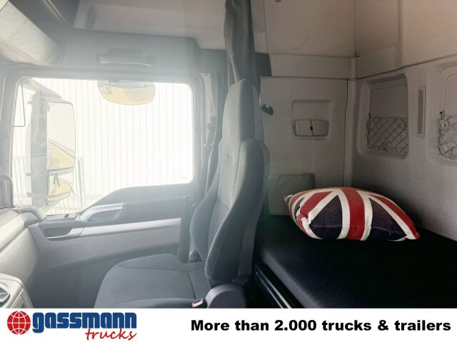 MAN TGX 28.440 6X2-2 BL, Liftachse, Motorabtrieb - Вантажівка шасі: фото 3 MAN TGX 28.440 6X2-2 BL, Liftachse, Motorabtrieb - Вантажівка шасі: фото 3