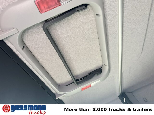 MAN TGX 28.440 6X2-2 BL, Liftachse, Motorabtrieb - Вантажівка шасі: фото 5 MAN TGX 28.440 6X2-2 BL, Liftachse, Motorabtrieb - Вантажівка шасі: фото 5