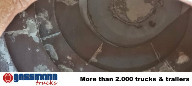 MÜLLER MITTELTAL SF32, Liebherr Betonmischer - Напівпричіп бетонозмішувач: фото 3 MÜLLER MITTELTAL SF32, Liebherr Betonmischer - Напівпричіп бетонозмішувач: фото 3