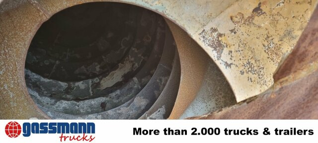 MÜLLER MITTELTAL SF32, Liebherr Betonmischer - Напівпричіп бетонозмішувач: фото 2 MÜLLER MITTELTAL SF32, Liebherr Betonmischer - Напівпричіп бетонозмішувач: фото 2