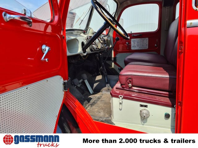 Magirus Deutz A 3500/6, TLF 16/25, TLF 16/53, 4x4 - Карета швидкої допомоги: фото 5 Magirus Deutz A 3500/6, TLF 16/25, TLF 16/53, 4x4 - Карета швидкої допомоги: фото 5