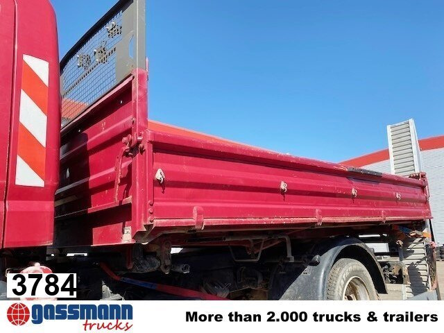 Meiller 3-Seiten-Kippaufbau - Кузов самоскида: фото 1 Meiller 3-Seiten-Kippaufbau - Кузов самоскида: фото 1