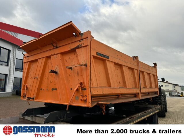 Meiller 3-Seiten-Kippaufbau - Кузов самоскида: фото 2 Meiller 3-Seiten-Kippaufbau - Кузов самоскида: фото 2