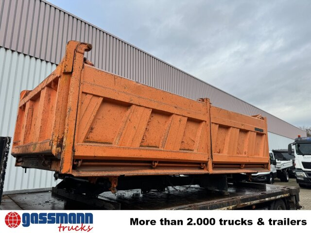 Meiller 3-Seiten-Kippaufbau - Кузов самоскида: фото 4 Meiller 3-Seiten-Kippaufbau - Кузов самоскида: фото 4