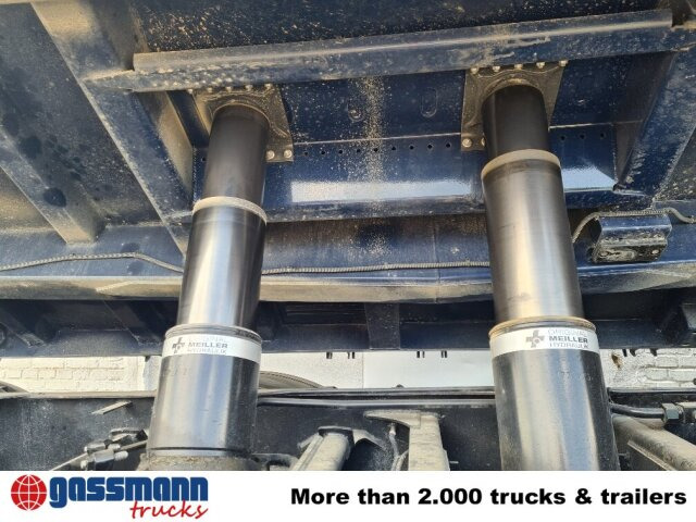 Meiller 3-Seiten-Kippaufbau ca. 12m³ - Кузов самоскида: фото 2 Meiller 3-Seiten-Kippaufbau ca. 12m³ - Кузов самоскида: фото 2