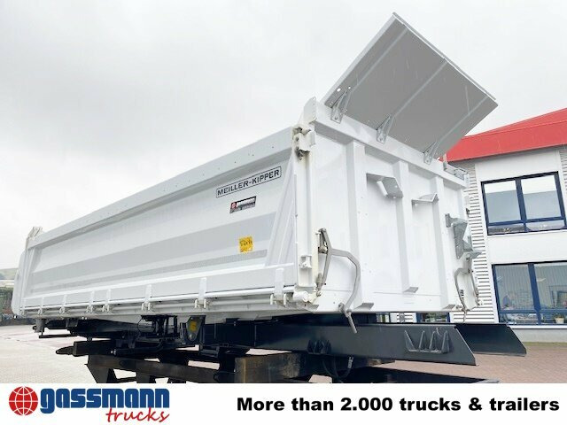 Meiller 3-Seiten-Kippaufbau ca. 14m³ - Кузов самоскида: фото 4 Meiller 3-Seiten-Kippaufbau ca. 14m³ - Кузов самоскида: фото 4