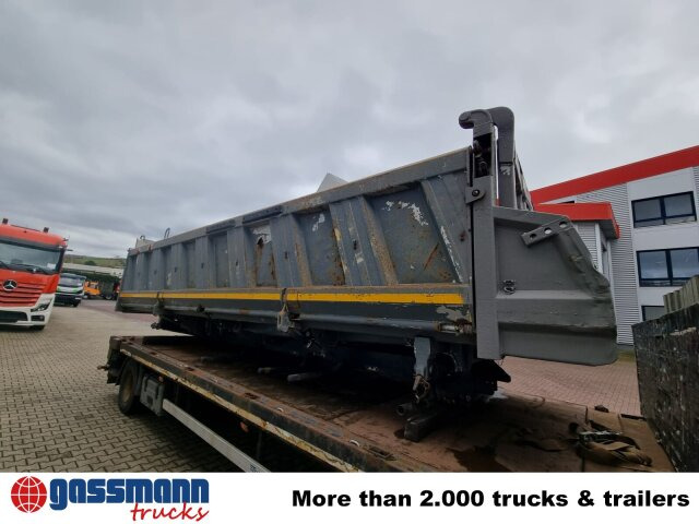 Meiller 3-Seiten-Kippaufbau mit Bordmatik - Кузов самоскида: фото 3 Meiller 3-Seiten-Kippaufbau mit Bordmatik - Кузов самоскида: фото 3