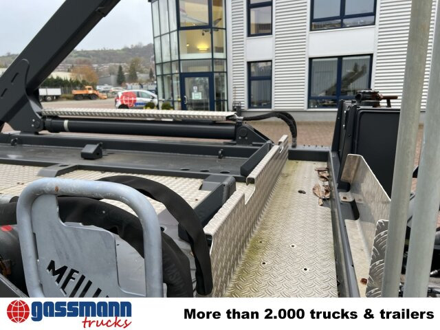 Meiller AK 12 MT Tele-Absetzanlage - Гаковий/ Cкіповий навантажувач: фото 4 Meiller AK 12 MT Tele-Absetzanlage - Гаковий/ Cкіповий навантажувач: фото 4