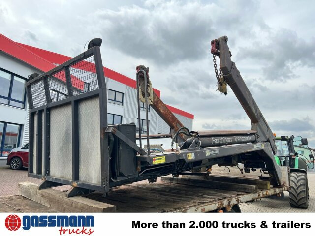 Meiller AK 16 MT Tele-Absetzanlage - Гаковий/ Cкіповий навантажувач: фото 5 Meiller AK 16 MT Tele-Absetzanlage - Гаковий/ Cкіповий навантажувач: фото 5