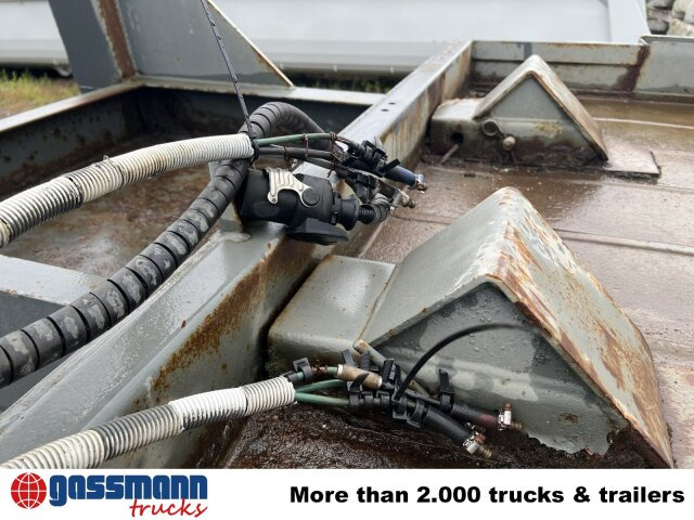 Meiller AK - Absetzanlage auf Abrollrahmen - Гаковий/ Cкіповий навантажувач: фото 5 Meiller AK - Absetzanlage auf Abrollrahmen - Гаковий/ Cкіповий навантажувач: фото 5