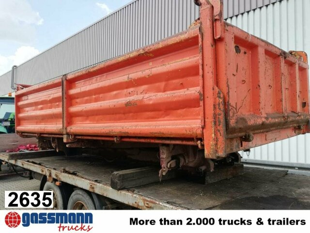 Meiller Kipppaufbau - Кузов самоскида: фото 1 Meiller Kipppaufbau - Кузов самоскида: фото 1