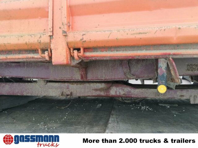 Meiller Kipppaufbau - Кузов самоскида: фото 2 Meiller Kipppaufbau - Кузов самоскида: фото 2