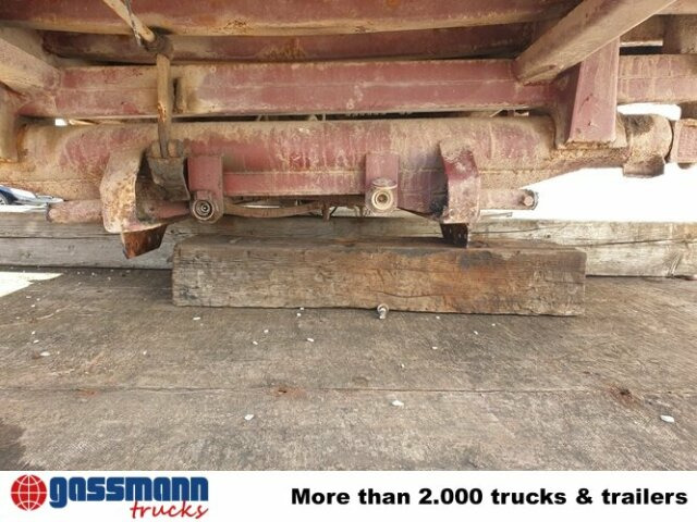 Meiller Kipppaufbau - Кузов самоскида: фото 3 Meiller Kipppaufbau - Кузов самоскида: фото 3