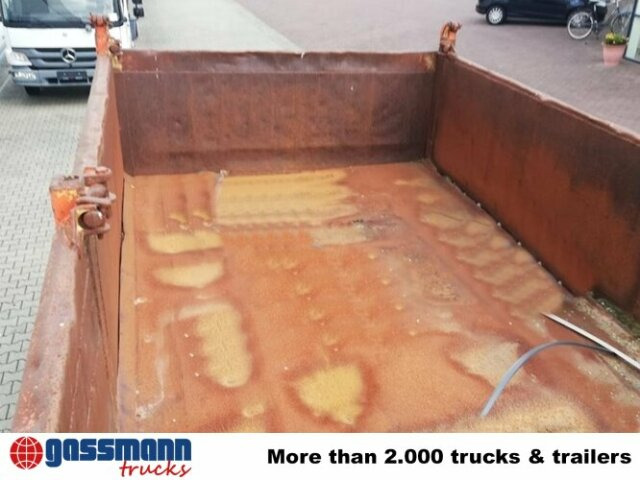 Meiller Kipppaufbau - Кузов самоскида: фото 4 Meiller Kipppaufbau - Кузов самоскида: фото 4