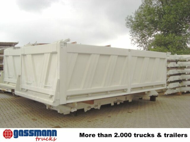 Meiller MEILLER 3-S-Kippaufbau 4-Achs Länge:5.700 ca. - Кузов самоскида: фото 2 Meiller MEILLER 3-S-Kippaufbau 4-Achs Länge:5.700 ca. - Кузов самоскида: фото 2