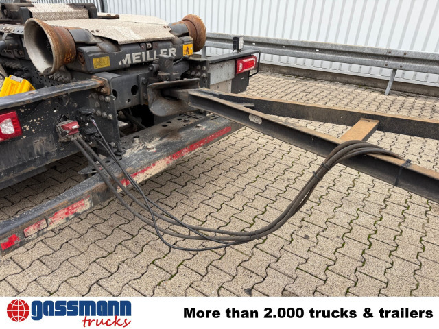 Meiller MG18-ZO 5.4 Abrollanhänger - Причіп мультиліфт/ Бункеровоз: фото 3 Meiller MG18-ZO 5.4 Abrollanhänger - Причіп мультиліфт/ Бункеровоз: фото 3