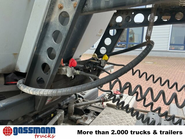 Самоскид напівпричіп Meiller MHPS 12/27, Stahlmulde ca. 26m³, Liftachse: фото 10 Самоскид напівпричіп Meiller MHPS 12/27, Stahlmulde ca. 26m³, Liftachse: фото 10