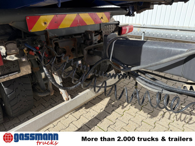 Meiller MZDA 18/21, Bordmatik - Самоскид причіп: фото 2 Meiller MZDA 18/21, Bordmatik - Самоскид причіп: фото 2