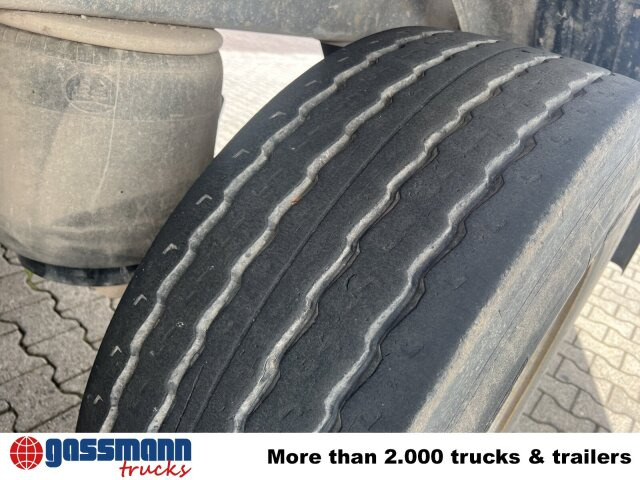 Meiller Meiller MZDA 18/2, geteilte Bordwände - Самоскид причіп: фото 2 Meiller Meiller MZDA 18/2, geteilte Bordwände - Самоскид причіп: фото 2