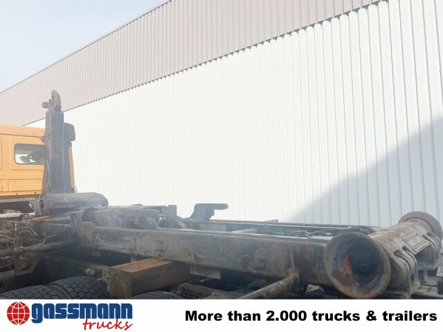 Meiller RK 19.65 S Abrollanlage - Гаковий/ Cкіповий навантажувач: фото 2 Meiller RK 19.65 S Abrollanlage - Гаковий/ Cкіповий навантажувач: фото 2