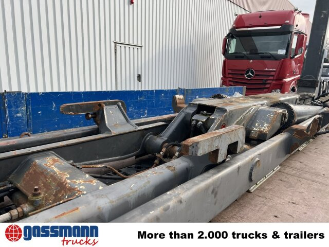 Гаковий/ Cкіповий навантажувач Meiller RK 19.65 S Abrollanlage: фото 7