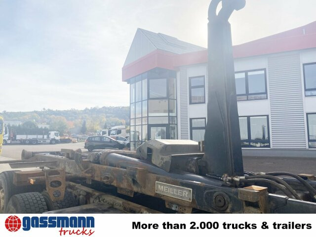 Meiller RK 19.65 S Abrollanlage - Гаковий/ Cкіповий навантажувач: фото 4 Meiller RK 19.65 S Abrollanlage - Гаковий/ Cкіповий навантажувач: фото 4