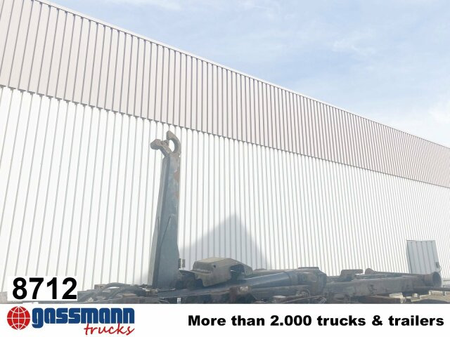 Meiller RK 19.65 S Abrollanlage - Гаковий/ Cкіповий навантажувач: фото 1 Meiller RK 19.65 S Abrollanlage - Гаковий/ Cкіповий навантажувач: фото 1