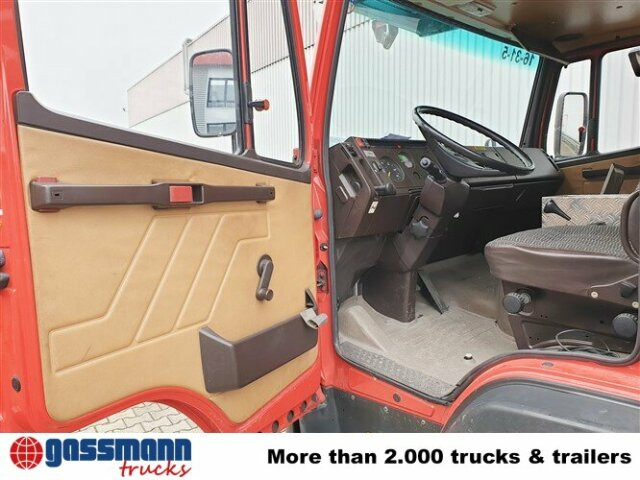 Mercedes-Benz 1114 4x2 DLK 18-12 CC Drehleiter, 24 Meter - Пожежна машина: фото 3 Mercedes-Benz 1114 4x2 DLK 18-12 CC Drehleiter, 24 Meter - Пожежна машина: фото 3