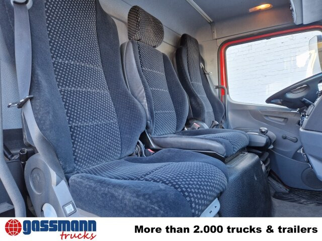 Mercedes-Benz 1218 L 4x2, Fassi Kran F 95A21 5.9m-1.545 kg, - Бортова вантажівка/ Платформа, Вантажівка з маніпулятором: фото 5 Mercedes-Benz 1218 L 4x2, Fassi Kran F 95A21 5.9m-1.545 kg, - Бортова вантажівка/ Платформа, Вантажівка з маніпулятором: фото 5