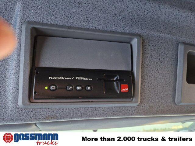 Mercedes-Benz 1218 L 4x2, Fassi Kran F 95A21 5.9m-1.545 kg, - Бортова вантажівка/ Платформа, Вантажівка з маніпулятором: фото 3 Mercedes-Benz 1218 L 4x2, Fassi Kran F 95A21 5.9m-1.545 kg, - Бортова вантажівка/ Платформа, Вантажівка з маніпулятором: фото 3