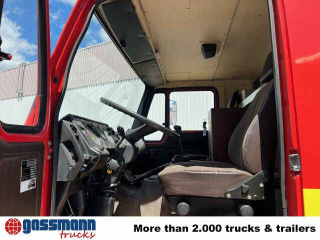 Mercedes-Benz 1222 AF 4x4 Doka, LHF 16 - Пожежна машина: фото 5 Mercedes-Benz 1222 AF 4x4 Doka, LHF 16 - Пожежна машина: фото 5