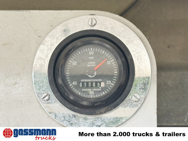 Mercedes-Benz 1222 AF 4x4 Doka, TLF 16/25 - Пожежна машина: фото 2 Mercedes-Benz 1222 AF 4x4 Doka, TLF 16/25 - Пожежна машина: фото 2