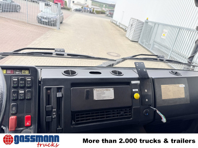 Mercedes-Benz 1222 AF 4x4, Rüstwagen RW 2, Seilwinde - Пожежна машина: фото 5 Mercedes-Benz 1222 AF 4x4, Rüstwagen RW 2, Seilwinde - Пожежна машина: фото 5