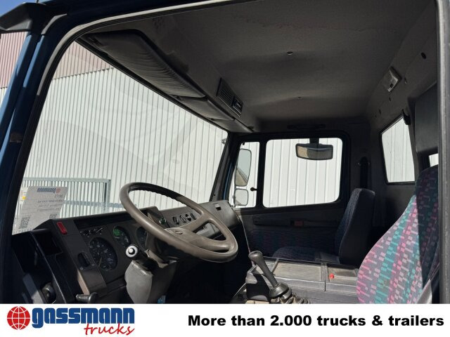 Mercedes-Benz 1314 K 4x2, 6-Zylinder Motor, 2x AHK - Самоскид вантажівка: фото 2 Mercedes-Benz 1314 K 4x2, 6-Zylinder Motor, 2x AHK - Самоскид вантажівка: фото 2