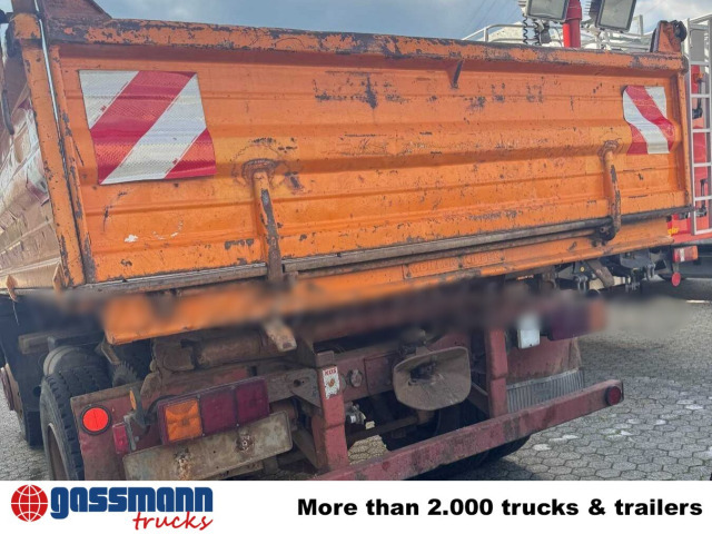 Mercedes-Benz 1314 K 4x2, 6-Zylinder Motor - Самоскид вантажівка: фото 3 Mercedes-Benz 1314 K 4x2, 6-Zylinder Motor - Самоскид вантажівка: фото 3