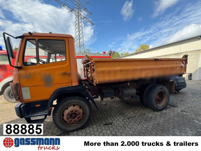 Mercedes-Benz 1314 K 4x2, 6-Zylinder Motor - Самоскид вантажівка: фото 1 Mercedes-Benz 1314 K 4x2, 6-Zylinder Motor - Самоскид вантажівка: фото 1