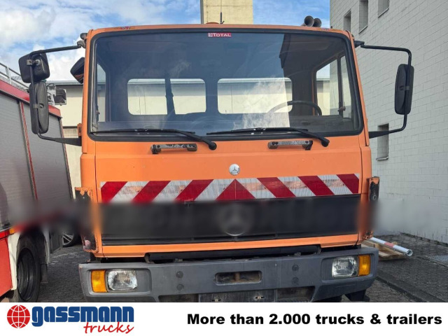 Mercedes-Benz 1314 K 4x2, 6-Zylinder Motor - Самоскид вантажівка: фото 2 Mercedes-Benz 1314 K 4x2, 6-Zylinder Motor - Самоскид вантажівка: фото 2