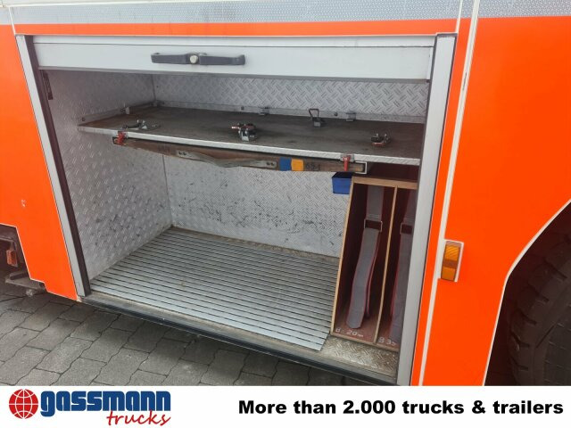Mercedes-Benz 1524/4x2 DL 23-12 Drehleiter Feuerwehr - Пожежна машина: фото 2 Mercedes-Benz 1524/4x2 DL 23-12 Drehleiter Feuerwehr - Пожежна машина: фото 2