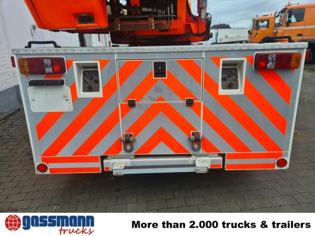 Mercedes-Benz 1524/4x2 DL 23-12 Drehleiter Feuerwehr - Пожежна машина: фото 4 Mercedes-Benz 1524/4x2 DL 23-12 Drehleiter Feuerwehr - Пожежна машина: фото 4