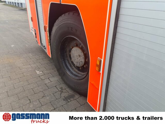 Mercedes-Benz 1524/4x2 DL 23-12 Drehleiter Feuerwehr - Пожежна машина: фото 5 Mercedes-Benz 1524/4x2 DL 23-12 Drehleiter Feuerwehr - Пожежна машина: фото 5