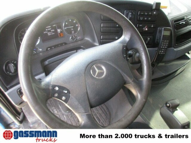 Самоскид вантажівка Mercedes-Benz 1841L 4x2 Lück Getreidekipper, Retarder, 2x: фото 12