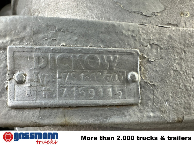 Mercedes-Benz 1923 4x2 - Вантажівка шасі: фото 5 Mercedes-Benz 1923 4x2 - Вантажівка шасі: фото 5